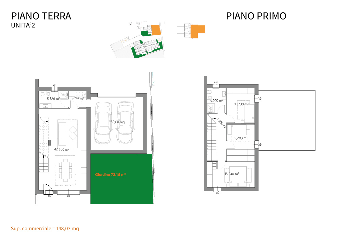Planimetria Unità Singola 2