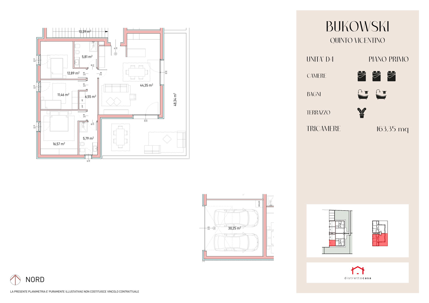 Planimetria App. D4
